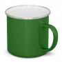 Coffee Mugs - Bendigo Enamel Mug - 500ml