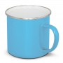 Coffee Mugs - Bendigo Enamel Mug - 500ml