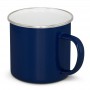 Coffee Mugs - Bendigo Enamel Mug - 500ml