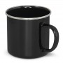 Coffee Mugs - Bendigo Enamel Mug - 500ml