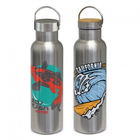 Outdoor Umbrellas - Nomad Deco Vacuum Bottle - Stainless