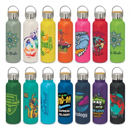 Outdoor Umbrellas - Nomad Deco Vacuum Bottle - Powder Coated