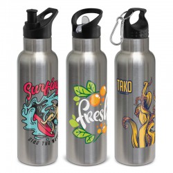 Outdoor Umbrellas - Nomad Vacuum Bottle - Stainless