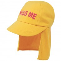 Caps - Brushed Sports Twill Infants Legionnaire Cap