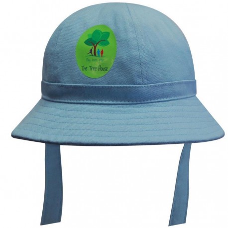 Wide Brim Hats - Brushed Sports Twill Babies Bucket Hat