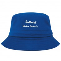 Wide Brim Hats - Brushed Sports Twill Childs Bucket Hat