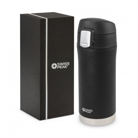 Outdoor Umbrellas - Swiss Peak Elite Copper Vacuum Mug