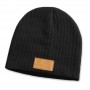 Beanies - Nebraska Cable Knit Beanie with Patch