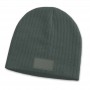 Beanies - Nebraska Cable Knit Beanie with Patch