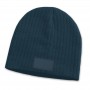 Beanies - Nebraska Cable Knit Beanie with Patch