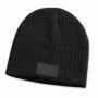 Beanies - Nebraska Cable Knit Beanie with Patch