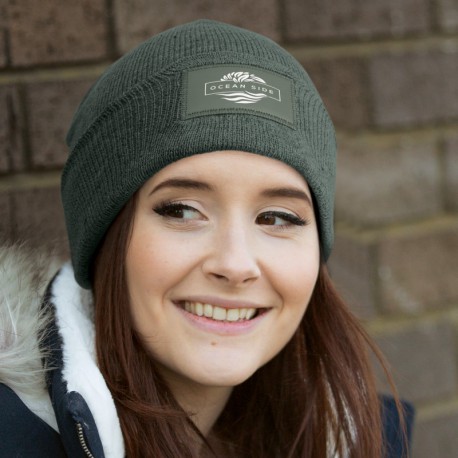 Beanies - Everest Beanie with Patch