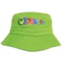 Wide Brim Hats - Brushed Sports Twill Youth Bucket Hat