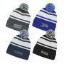 Beanies - Commodore Beanie with Pom Pom