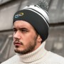 Beanies - Commodore Beanie with Pom Pom