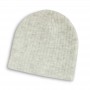 Beanies - Nebraska Heather Cable Knit Beanie