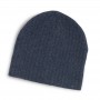 Beanies - Nebraska Heather Cable Knit Beanie