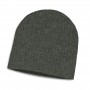 Beanies - Nebraska Heather Cable Knit Beanie