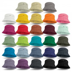Wide Brim Hats - Bondi Bucket Hat