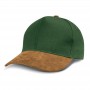 Caps - Outback Suede Peak Cap