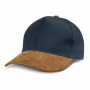 Caps - Outback Suede Peak Cap