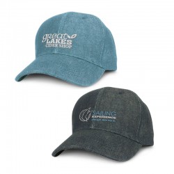 Caps - Alamo Denim Cap