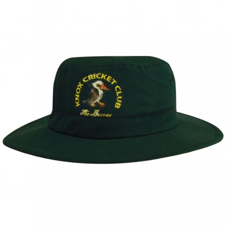 Wide Brim Hats - Microfibre Adjustable Bucket Hat