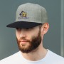 Caps - Chisel Flat Peak Cap