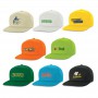 Caps - Chrysler Flat Peak Cap