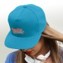Caps - Chrysler Flat Peak Cap