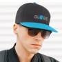 Caps - Crusade Flat Peak Cap