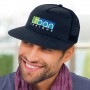 Caps - Impala Flat Peak Mesh Cap
