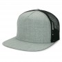 Caps - Jackson Flat Peak Trucker Cap