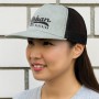 Caps - Jackson Flat Peak Trucker Cap