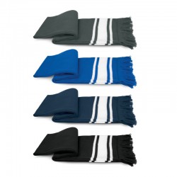 Scarves - Commodore Scarf
