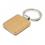Metal Keyrings - Echo Key Ring - Square
