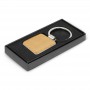 Metal Keyrings - Echo Key Ring - Square