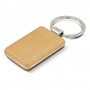 Metal Keyrings - Echo Key Ring - Rectangle