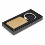 Metal Keyrings - Echo Key Ring - Rectangle