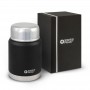 Branded Flasks - Swiss Peak Elite Copper Vacuum Food Container - 500ml