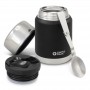 Branded Flasks - Swiss Peak Elite Copper Vacuum Food Container - 500ml