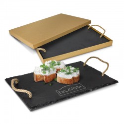 Cheese Sets - Slate Serving Board