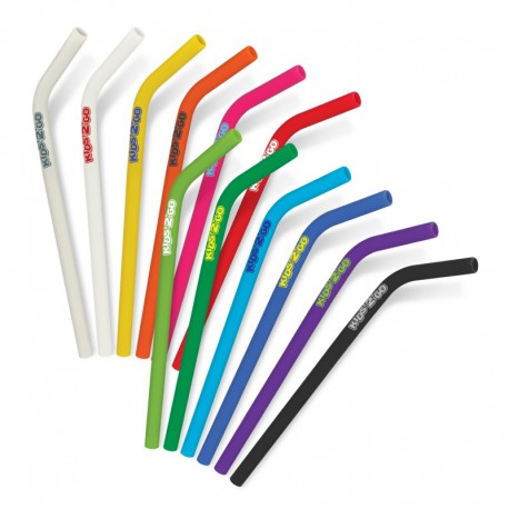 Silicone Straw