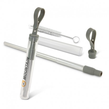 Homeware Products - Telescopic Straw with Case