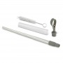Homeware Products - Telescopic Straw with Case