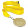 Novelties - Podium Medal - 65mm