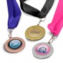 Novelties - Podium Medal - 50mm