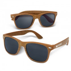 Promotional Journals & Noteboooks - Malibu Premium Sunglasses - Heritage