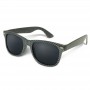 Promotional Journals & Noteboooks - Malibu Premium Sunglasses - Carbon Fibre