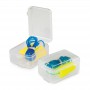 Travel Accessories - Foam Earplugs with Case